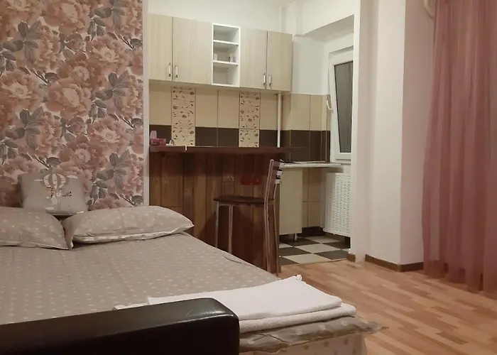 Апартаменти Timpuri Noi 50