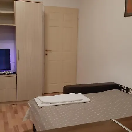Timpuri Noi 50 Apartment Bucharest