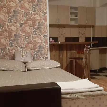 Apartment Timpuri Noi 50 *