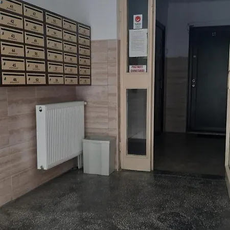 Apartment Timpuri Noi 50 Bucharest