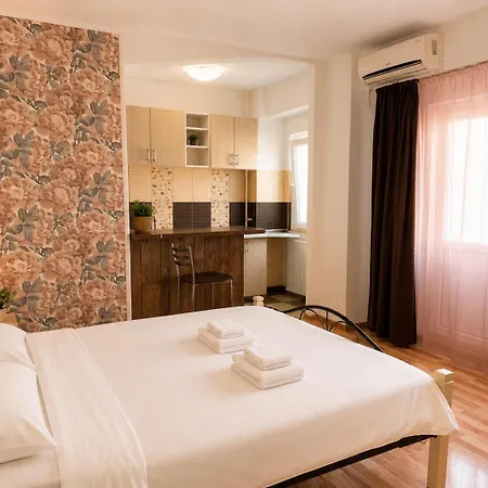Timpuri Noi 50 Apartment Bucharest