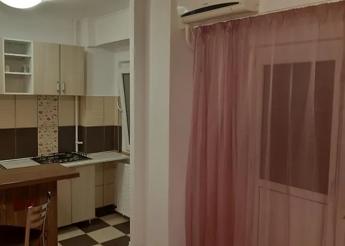 Timpuri Noi 50 Διαμέρισμα Βουκουρέστι