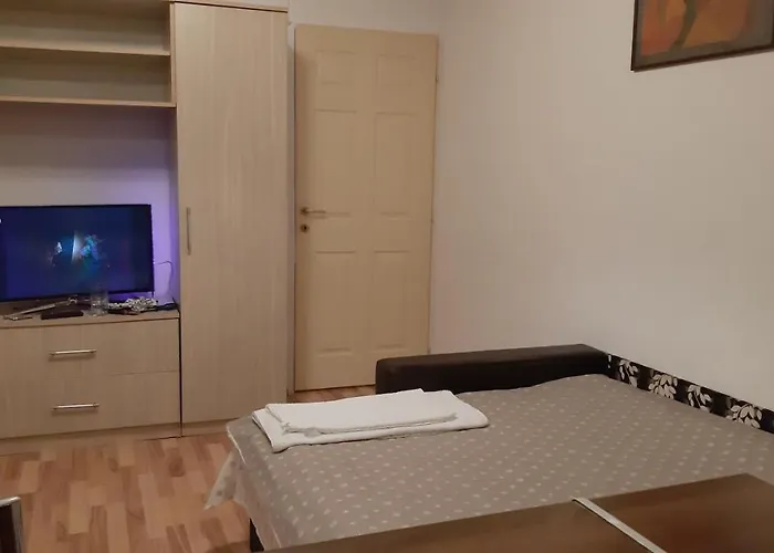 Timpuri Noi 50 Appartement Boekarest
